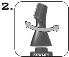 WAHL 9865-116 - WAHL - 8