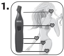WAHL 9865-116 - WAHL - 7