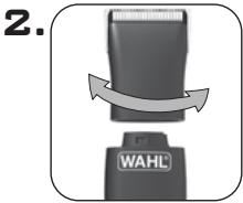 WAHL 9865-116 - WAHL - 30