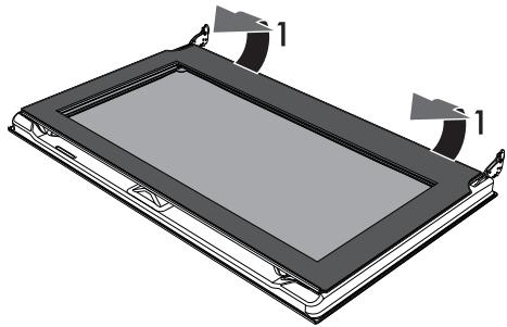 DARTY 36DaRrySMEGMAXICUISINIEREBGITIAN2 - Démontage des vitres internes - 1