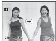 FUJIFILM JX250 - Verrouillage de la mise au point - 4