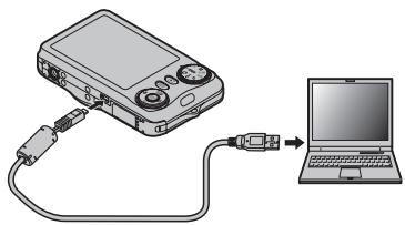 FUJIFILM JX250 - Attention - 1