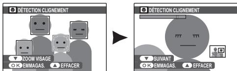 FUJIFILM JX250 - Detection des visages - 2
