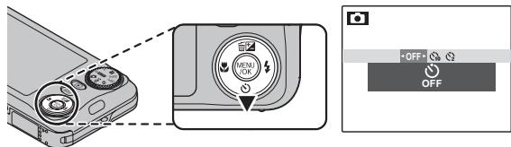 FUJIFILM JX250 - Reglez le retardateur. - 1