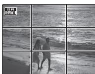 FUJIFILM JX250 - Quadrillage de cadrage (Meilleur cadrage) - 2