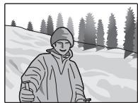 FUJIFILM JX250 - Choix d'une valeur de compensation de l'exposition - 2