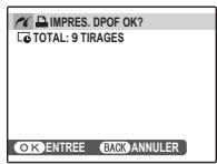 FUJIFILM JX250 - Impression de la commande d'impression DPOF - 5