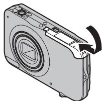 FUJIFILM JX250 - Attention - 2