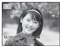 FUJIFILM JX250 - Choix d'un format d'affichage - 2