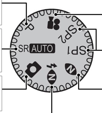 FUJIFILM JX250 - SR AUTO (RECONNAISSANCE SCENE) : - 1