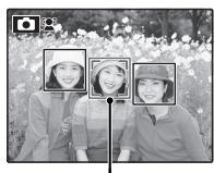 FUJIFILM JX250 - Cadrez la photo. - 1