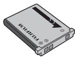 FUJIFILM JX250 - Accessoires fournis - 1