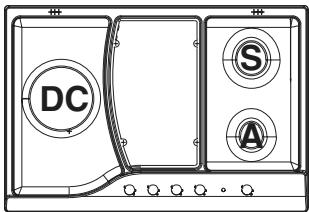 HOTPOINT-ARISTON PH 750 TIX/HA - \section*{Caracteristiques des brûleurs et des injecteurs} - 5