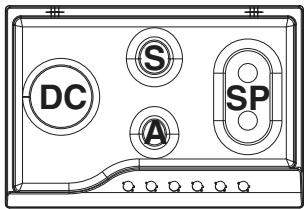HOTPOINT-ARISTON PH 750 TIX/HA - \section*{Caracteristiques des brûleurs et des injecteurs} - 1