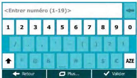 MAPPY ITI E518 CAV EUR - Termine - 1