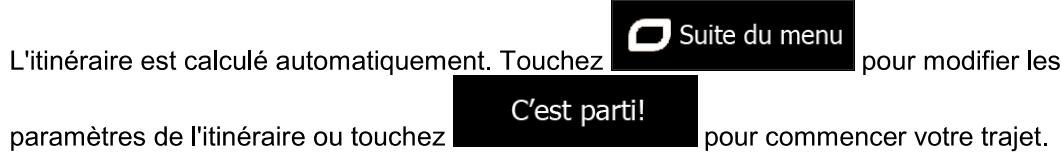 MAPPY ITI E518 CAV EUR - Sélection de la destination à partir de vos+favoris - 7