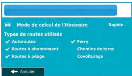 MAPPY ITI E518 CAV EUR - Recherche combinée — Acceder à un lieu d'intérêt - 7