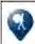 MAPPY ITI E518 CAV EUR - Guide Bleu Sur l'itinéraire - 1