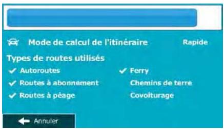 MAPPY ITI E518 CAV EUR - Recherche combinée — Acceder à une adresse - 6