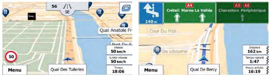 MAPPY ITI E518 CAV EUR - Navigation sur la carte - 4