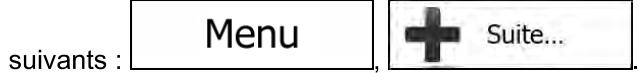 MAPPY ITI E518 CAV EUR - Menu Plus - 1