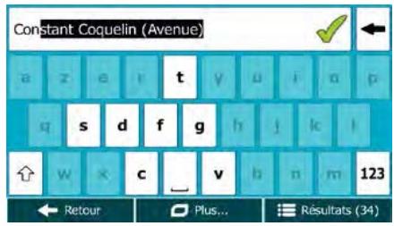 MAPPY ITI E518 CAV EUR - Rue - 2