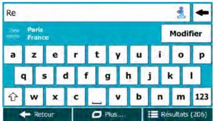 MAPPY ITI E518 CAV EUR - Résultats - 1