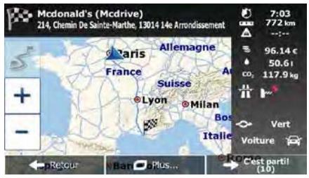 MAPPY ITI E518 CAV EUR - Vert - 1