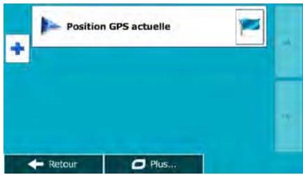 MAPPY ITI E518 CAV EUR - Créer un itinétaire à partir de la liste de destinations (Créer itinétaire) - 1