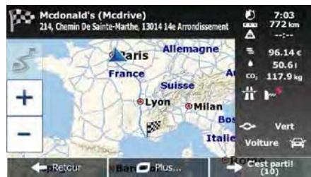 MAPPY ITI E518 CAV EUR - Guide du Routard Sur l'itinétaire - 5