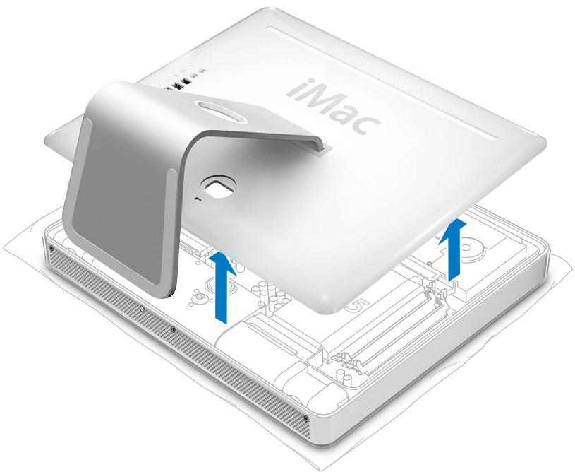 APPLE iMac G5 MADG3F/A - Ajout de mémoire - 3