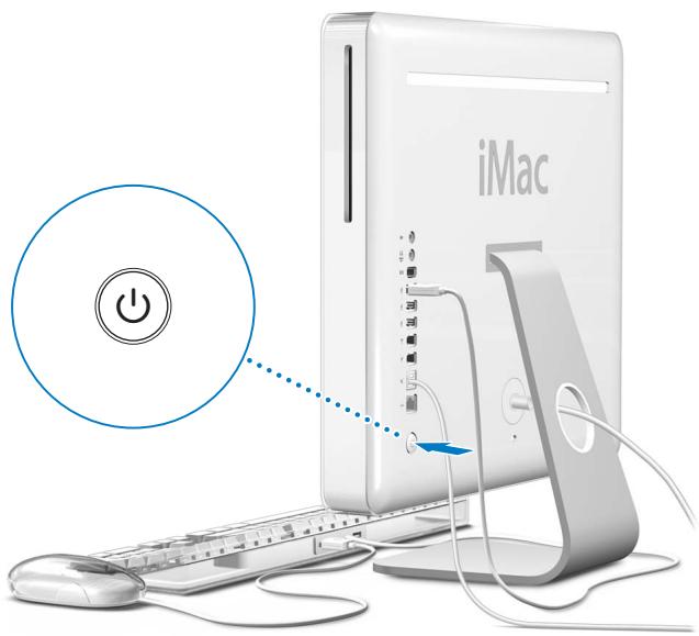 APPLE iMac G5 MADG3F/A - Annexe c 67 connexion à internet - 3