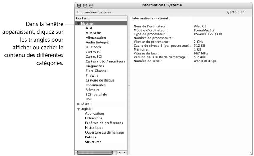 APPLE iMac G5 MADG3F/A - Pour utiliser apple hardware test : - 1