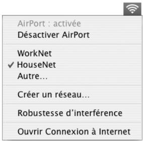 APPLE iMac G5 MADG3F/A - Connexion sans fil airport - 1