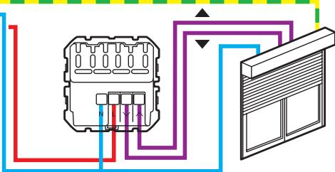 LEGRAND LEG67776 - Cáblez l'interrupteur connecté pour volet roulant - 2