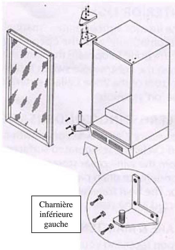 CLIMADIF CV 42 TWIN - Clayettes en bois (Selon modèles) : - 2