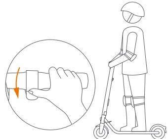 SEGWAY E22 - Apprendre à conduire - 4