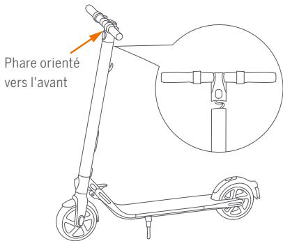 SEGWAY E22 - Assemblage de votre KickScooter - 3