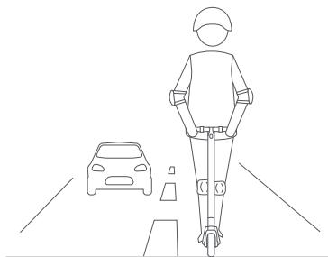 SEGWAY E22 - AVERTISSEMENT - 10