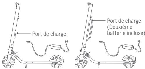 SEGWAY E22 - Charge - 1
