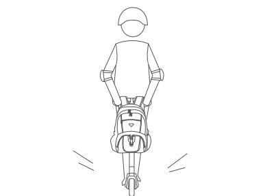 SEGWAY E22 - AVERTISSEMENT - 12