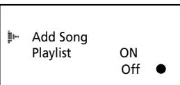 THOMSON TM9255-F - Programmation d'une Playlist - 2