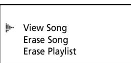 THOMSON TM9255-F - Programmation d'une Playlist - 3