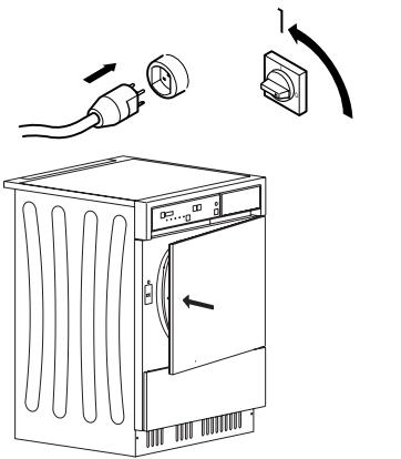 V-ZUG WT ADORA TLK-R - Remplissage du linge - 2