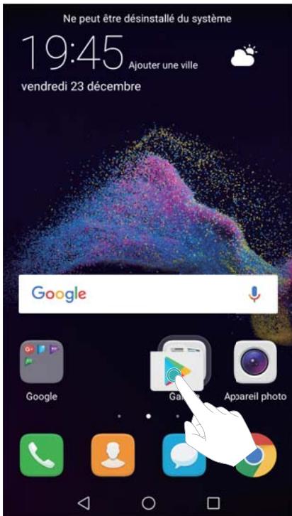 HUAWEI P8LITE2017DSBR4297547 - Creation de dossier - 1