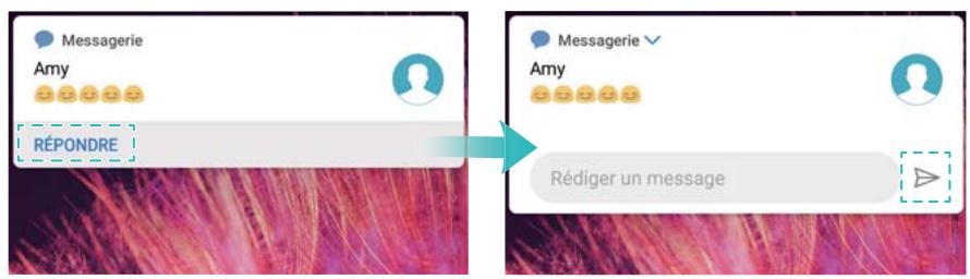 HUAWEI P8LITE2017DSBR4297547 - Répondre à un message - 1
