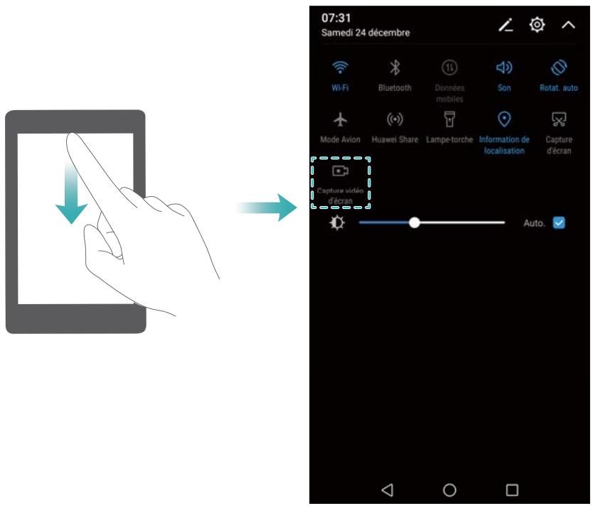 HUAWEI P8LITE2017DSBR4297547 - Captures d'écran video - 1