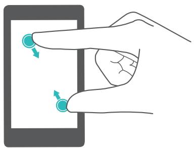 HUAWEI P8LITE2017DSBR4297547 - Afficher ou masquer les badges de notification - 2