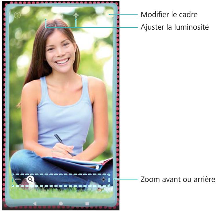 HUAWEI P8LITE2017DSBR4297547 - Miroir - 1