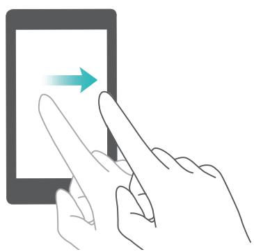 HUAWEI P8LITE2017DSBR4297547 - Déverrouiller l'écran - 1